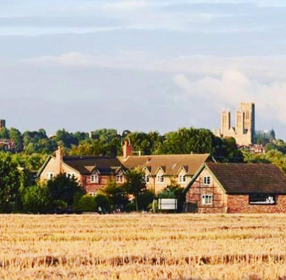 Lincoln Holiday Retreat View With Private Hot Tub Dış mekan fotoğraf