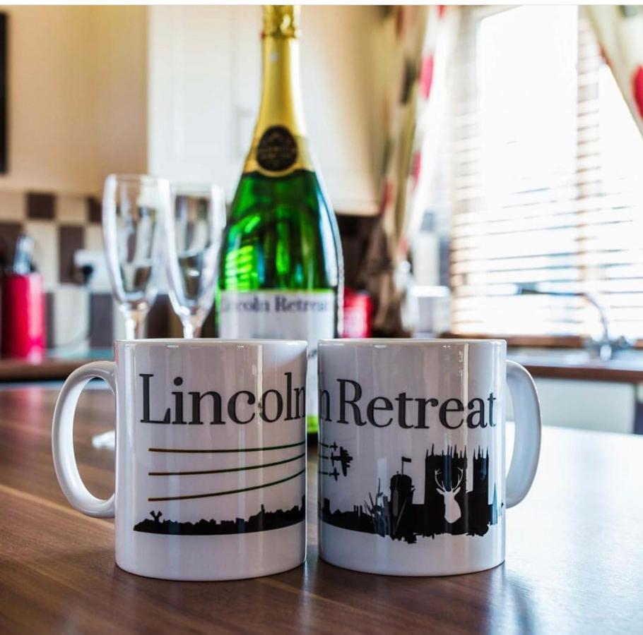 Lincoln Holiday Retreat View With Private Hot Tub Dış mekan fotoğraf