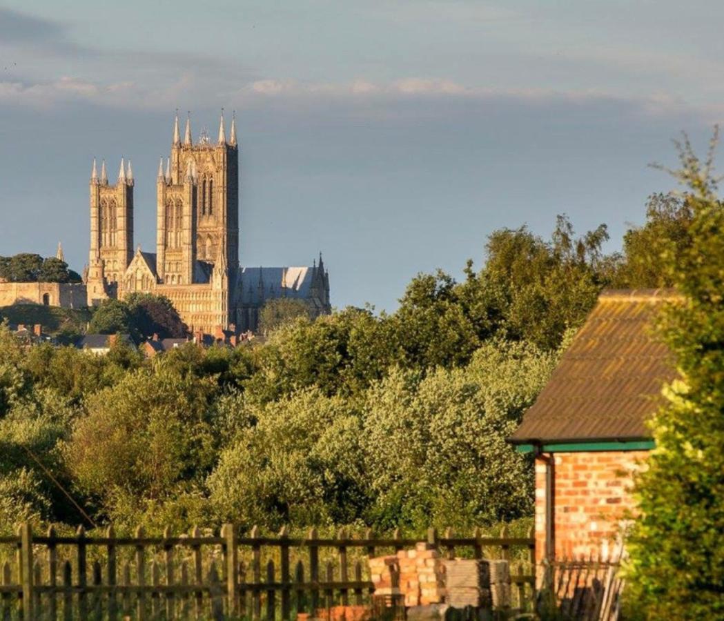 Lincoln Holiday Retreat View With Private Hot Tub Dış mekan fotoğraf