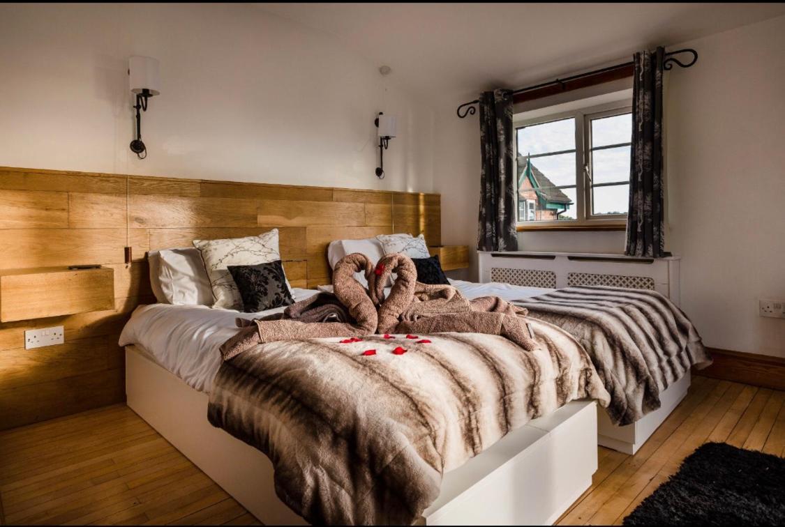 Lincoln Holiday Retreat View With Private Hot Tub Dış mekan fotoğraf