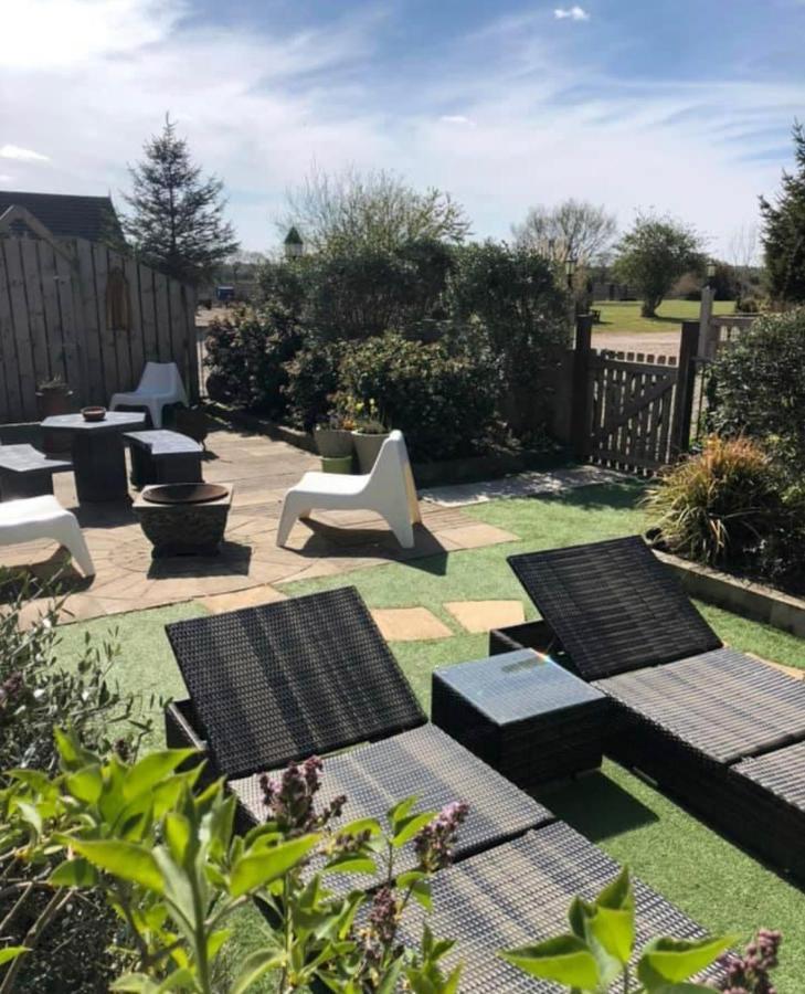Lincoln Holiday Retreat View With Private Hot Tub Dış mekan fotoğraf