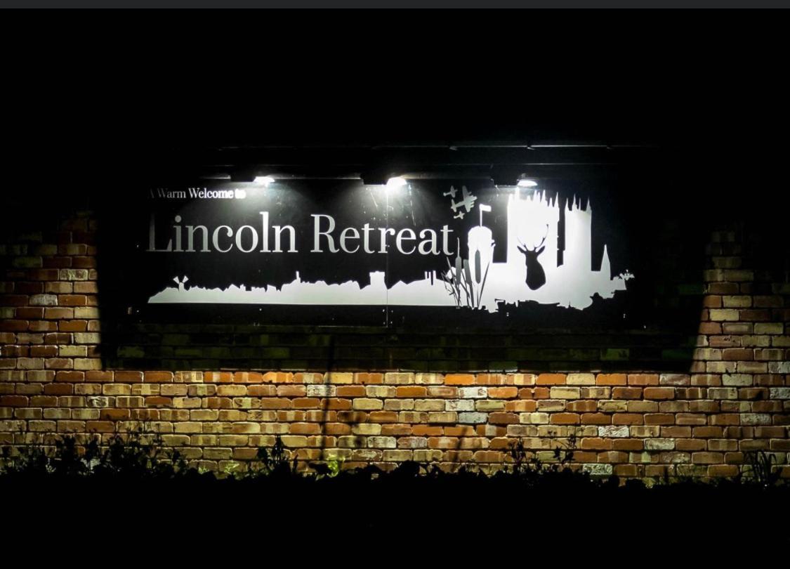 Lincoln Holiday Retreat View With Private Hot Tub Dış mekan fotoğraf