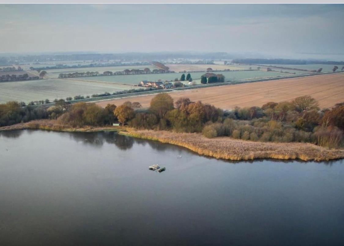 Lincoln Holiday Retreat View With Private Hot Tub Dış mekan fotoğraf