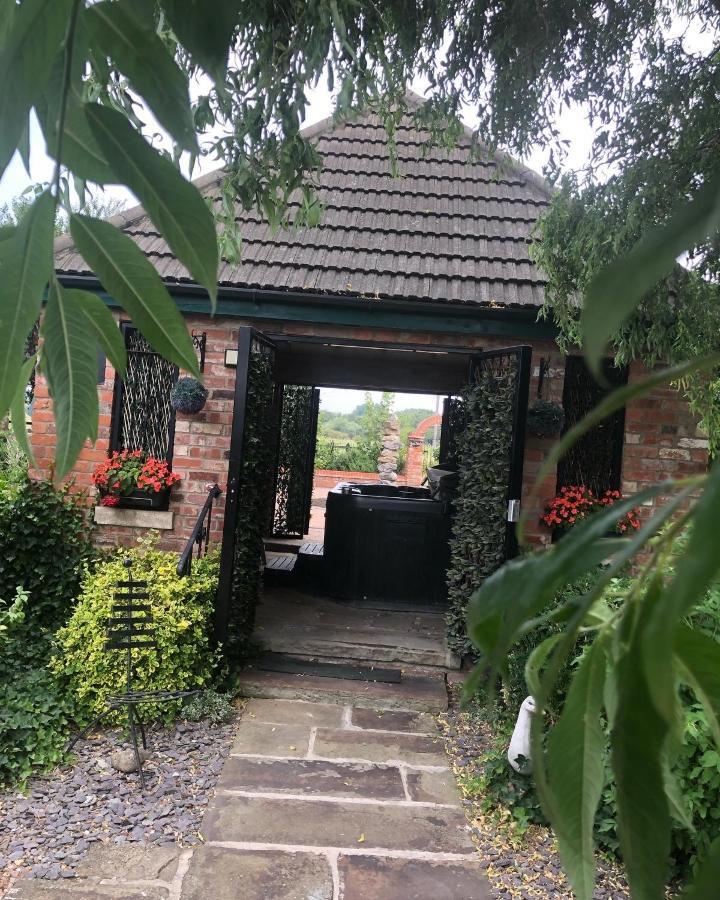 Lincoln Holiday Retreat View With Private Hot Tub Dış mekan fotoğraf