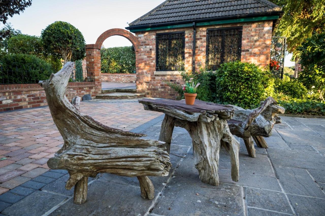 Lincoln Holiday Retreat View With Private Hot Tub Dış mekan fotoğraf