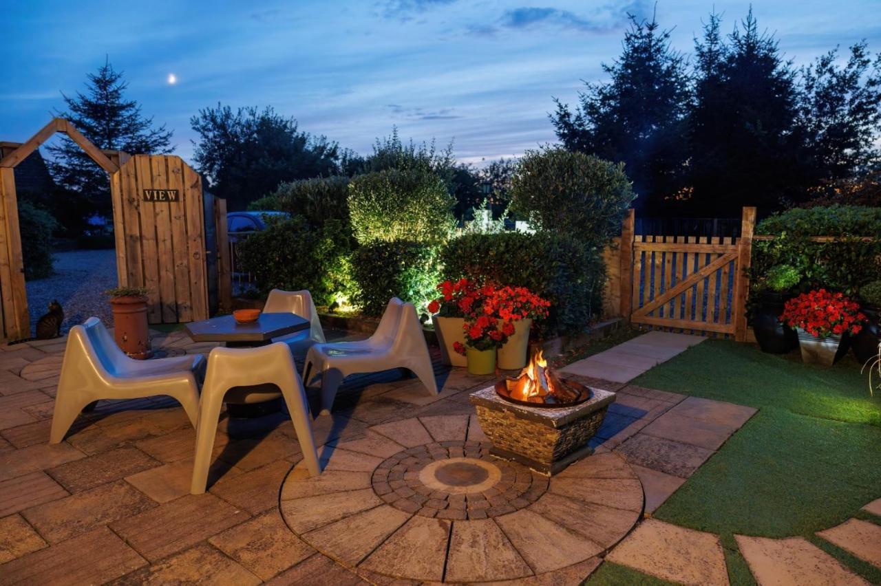 Lincoln Holiday Retreat View With Private Hot Tub Dış mekan fotoğraf